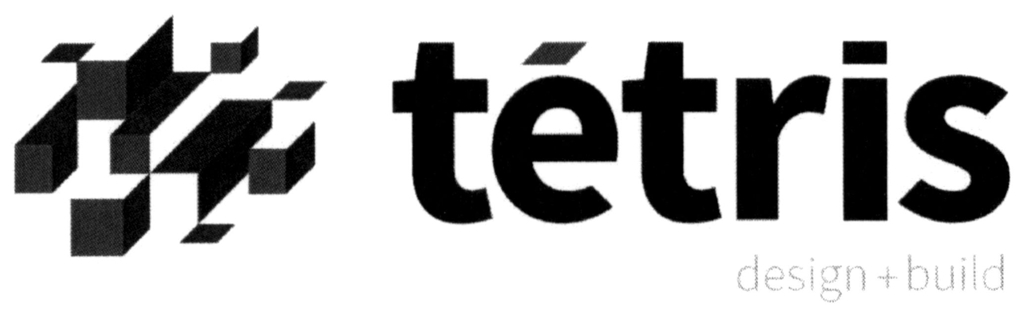 tetris design+build