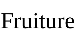 fruiture