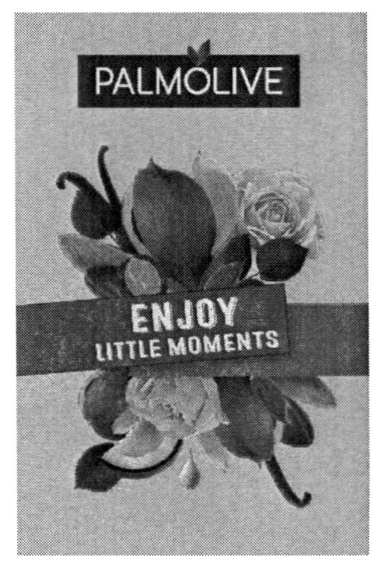 enjoy little moments