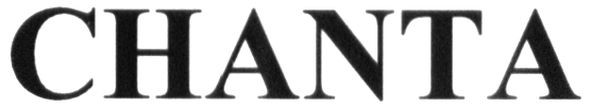 chanta