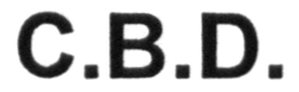 c.b.d.