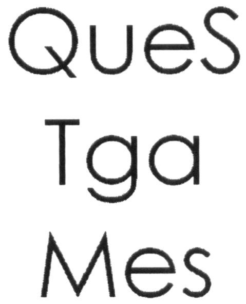 ques tga mes