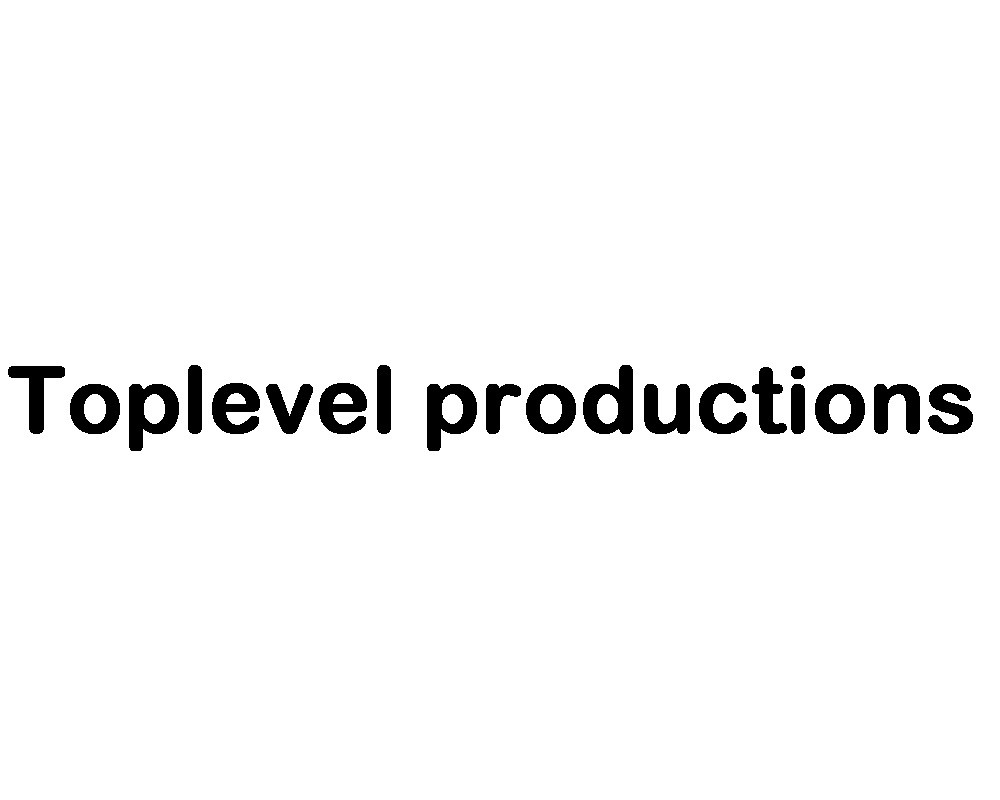 toplevel productions