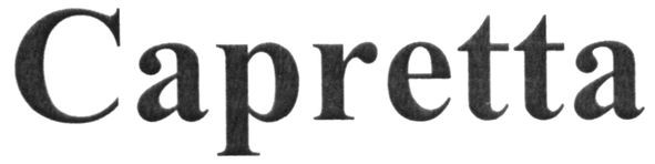capretta