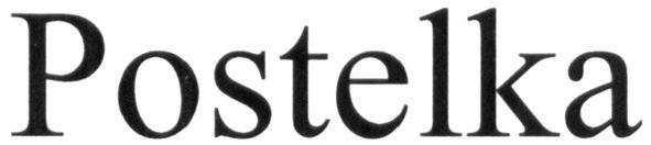 postelka