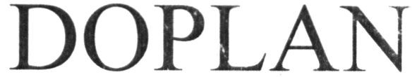doplan