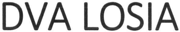 dva losia