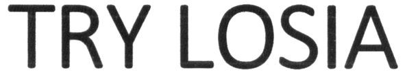 try losia