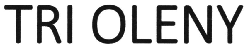 tri oleny