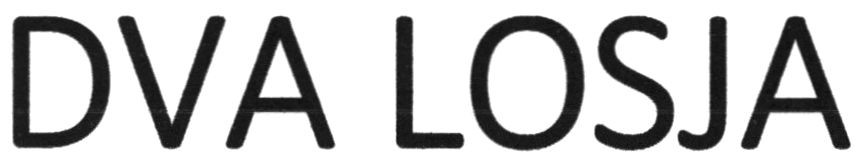 dva losja