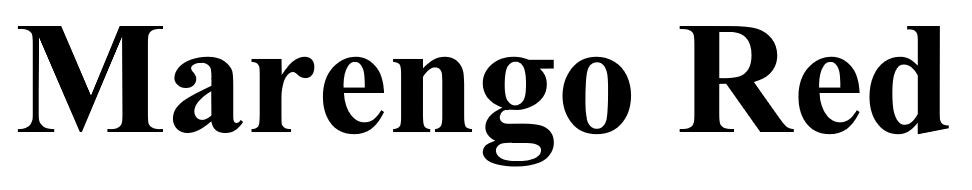 marengo red