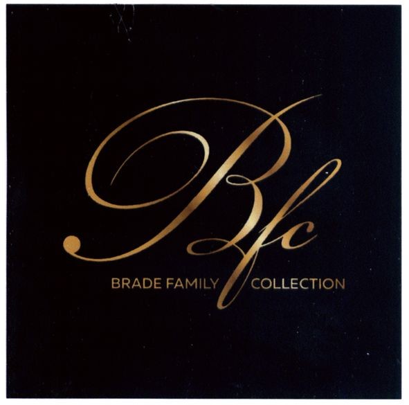 brade family collection