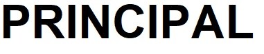 principal