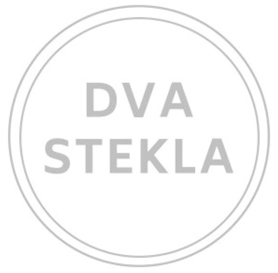 dva stekla
