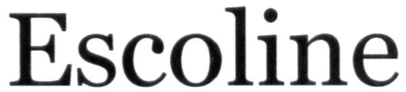 escoline