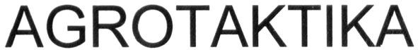 agrotaktika