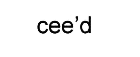 cee`d