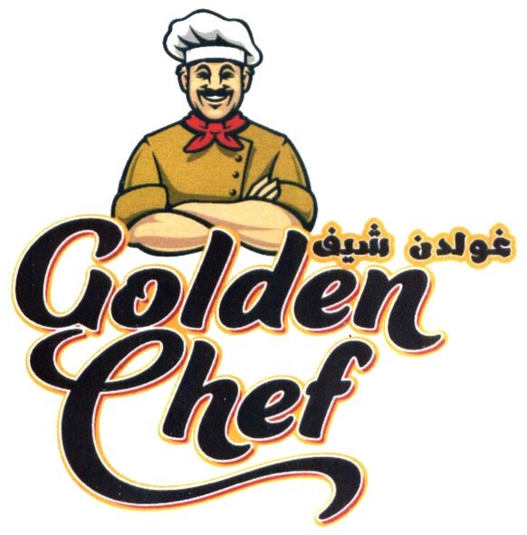 golden chef