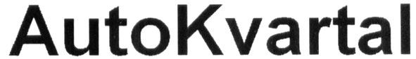 auto kvartal