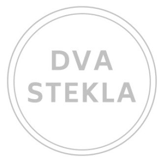 dva stekla