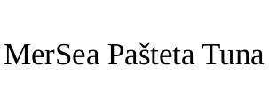 mersea pasteta tuna