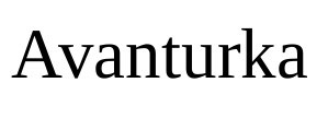 avanturka