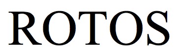 rotos