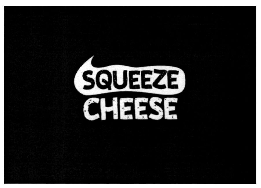 squeeze cheese