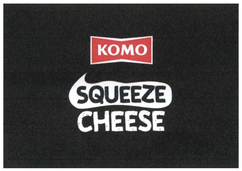 squeeze cheese