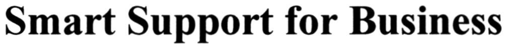 smart support for business