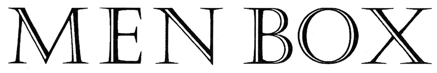 men box