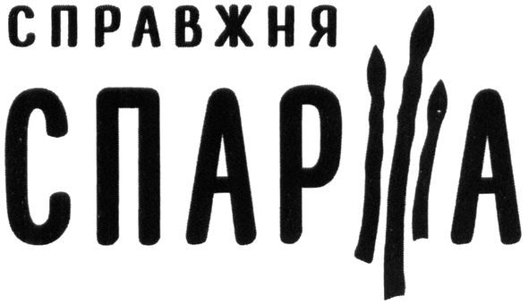 справжня спаржа
