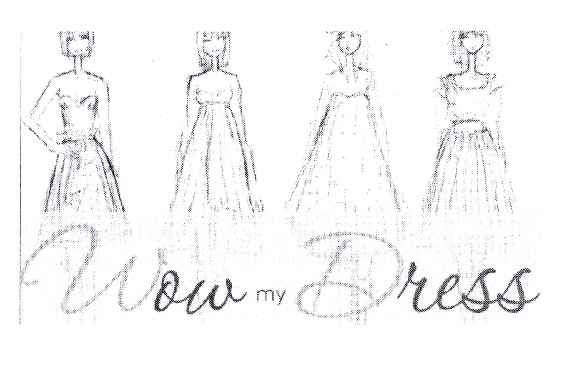 wow my dress