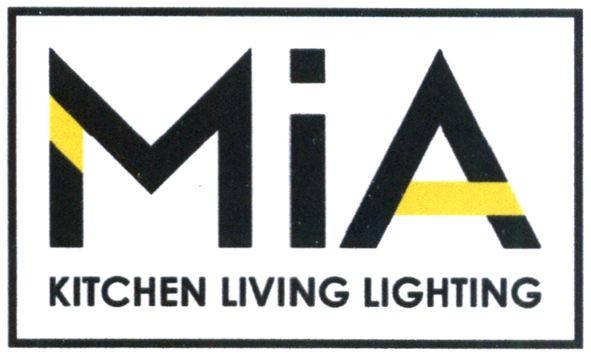 kitchen living lighting