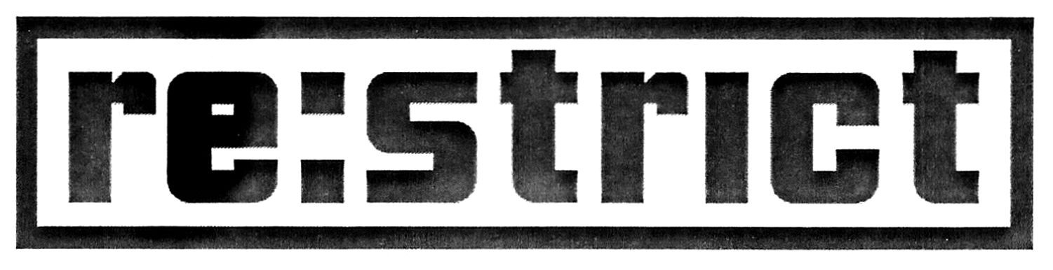 re:strict