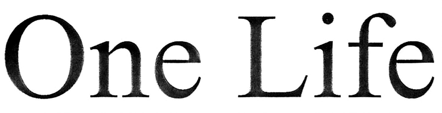 one life