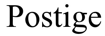 postige