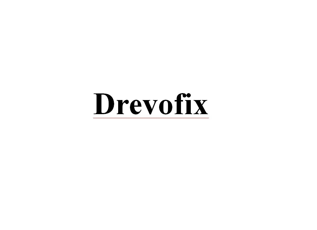 drevofix