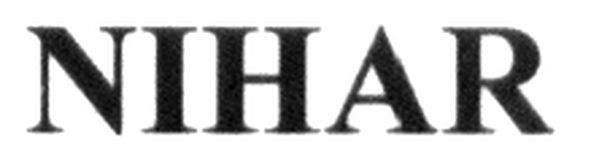 nihar