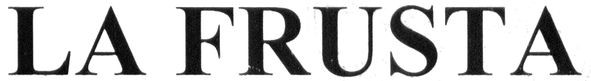 la frusta