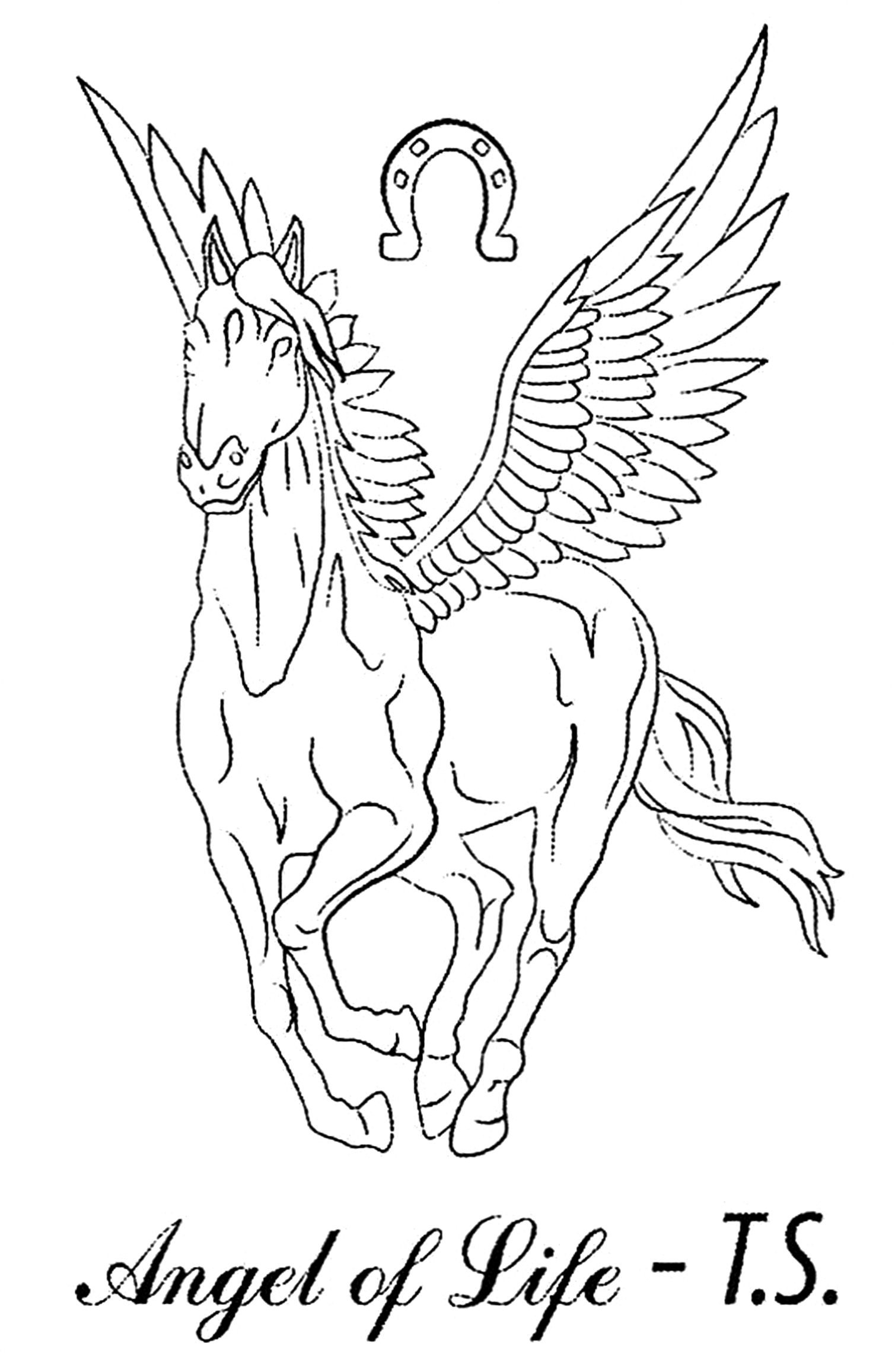 angel of life-t.s.