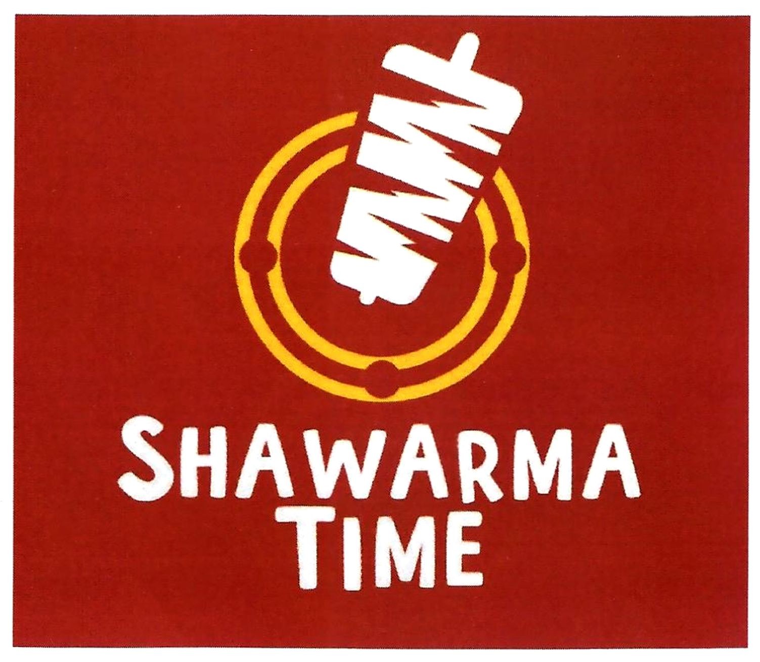 shawarma time