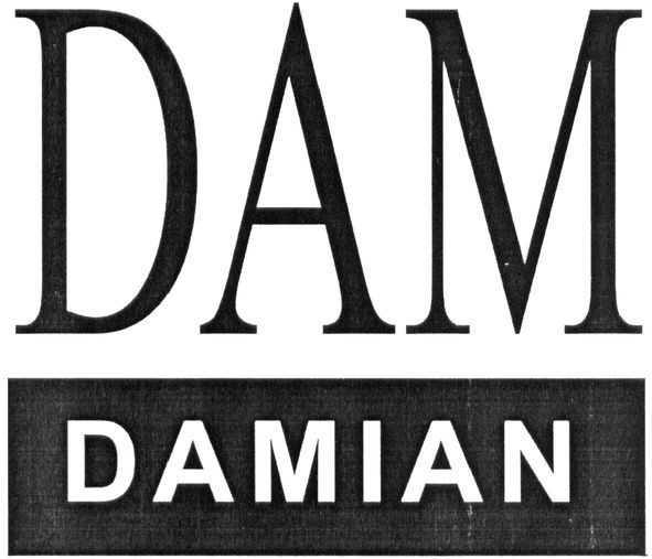 dam damian