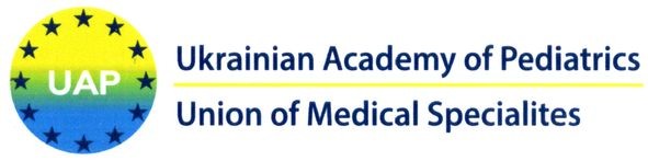 ukrainian academy of pediatrics