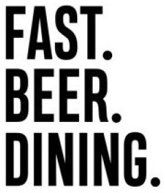 fast.beer.dining.