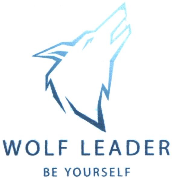 wolf leader be yourself