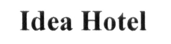 idea hotel