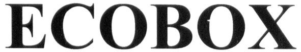 ecobox