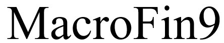 macro fin 9