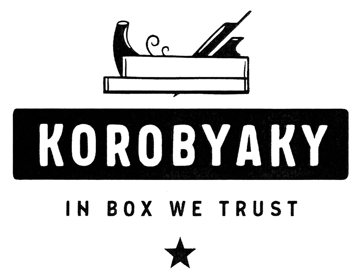 korobyaky in box we trust